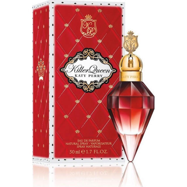 KATY PERRY Killer Queen EDP 50ml